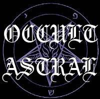 logo Occult Astral
